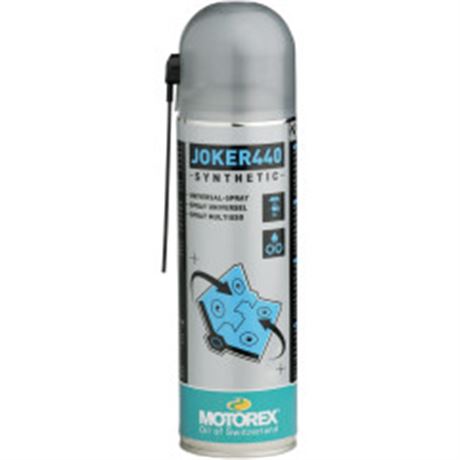 MotoRex Joker 440 Spray - 500ml Aerosol