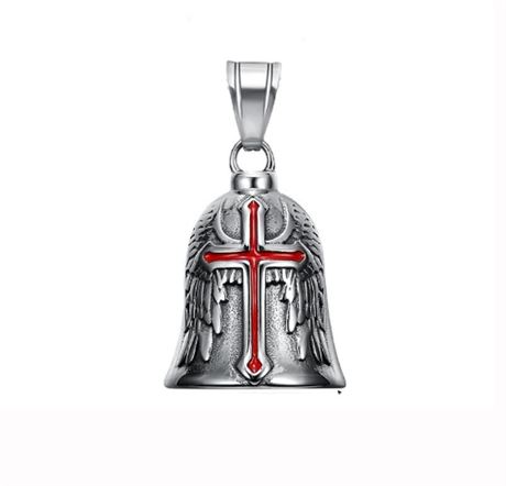 Watchover Pendant - Red