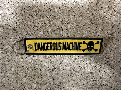 Dangerous Machine