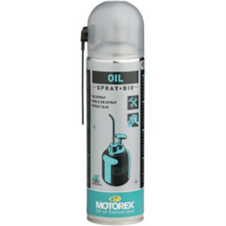 MotoRex Oil Spray - 500ml Aerosol