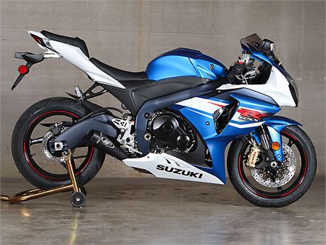 Suzuki GSX-R1000 2012-2016 - Full System Street Slayer Titanium