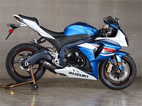 Suzuki GSX-R1000 2012-2016 - Full System Street Slayer Carbon Fiber