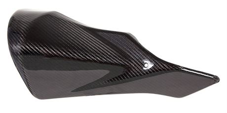 Suzuki GSX-R600/750 2011-2014 - GP And Tech1 Slip-On Heat Shield