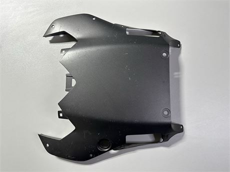 2008 - 16 Yamaha R6 Matte Gray Under Seat Fairing