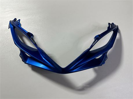 2011 - 24 Suzuki GSCR 600 / 750 Blue Front RamAir Fairing