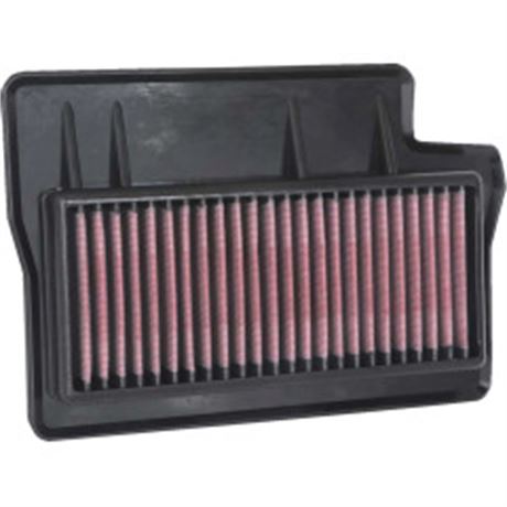 2021 - 23 Yamaha MT-09 K&N Street OEM Air Filter Replacement