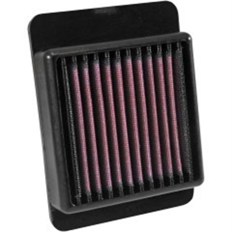 2022 - 24 Yamaha MT-03 K&N Street OEM Air Filter Replacement