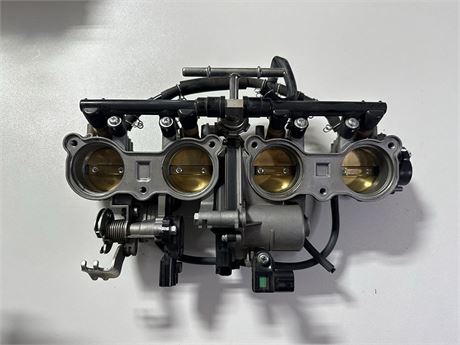 2015 - 19 Yamaha R1 Complete Throttle Bodies