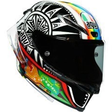 Pista GP RR Helmet - Limited - World Title 2002 - XLarge