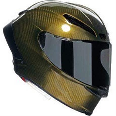 Pista GP RR Helmet - Limited - Oro - XLarge