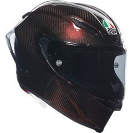 Pista GP RR Helmet - Iridium Carbon - XLarge