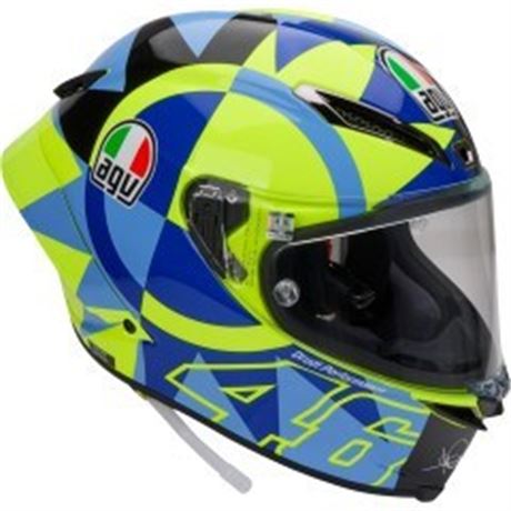 Pista GP RR Helmet - Soleluna 2022 - Large