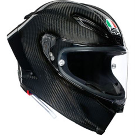 Pista GP RR Helmet - Glossy Carbon - 2XLarge