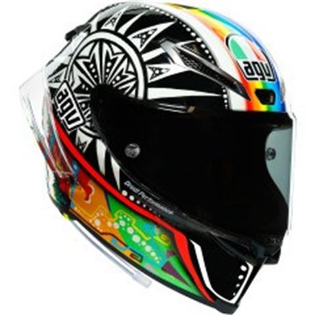 Pista GP RR Helmet - Limited - World Title 2002 - Medium Small