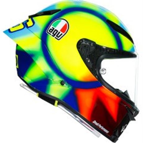 Pista GP RR Helmet - Soleluna 2021 - Large