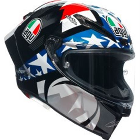 Pista GP RR Helmet - JM AM21 - Limited - Medium Small