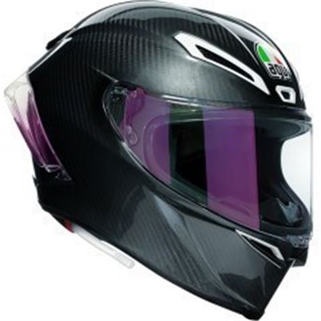 Pista GP RR Helmet - Iridium Carbon - XLarge