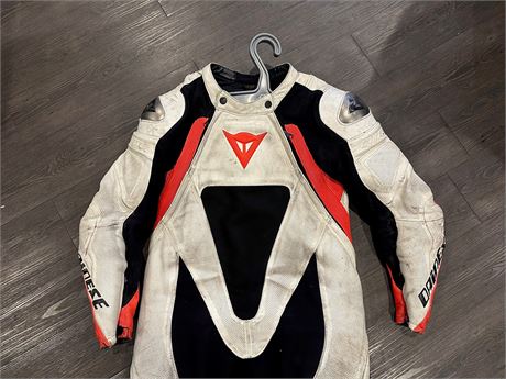 Dianese Full Leather Race Suit