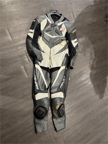 Fieldsheer Full Leather Race Suit