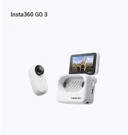 Insta360 GO 3 - White