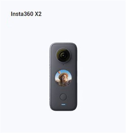 Insta360 ONE X2