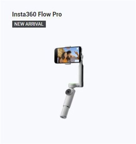 Insta360 Flow Pro