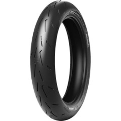 Tire - Diablo Rosso IV Corsa - 110/70ZR17 - 54W - Front Tire