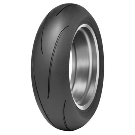 Tire - Dunlop Sportmax Q5S - Rear - 190/55ZR17 - (75W)