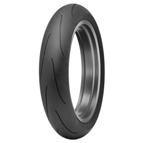 Dunlop Sportmax Q5S Front Tire - 110/70ZR17 M/C (54W) TL