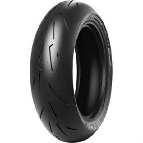 Tire - Diablo Rosso IV Corsa - 150/60ZR17 - 66W - Rear Tire