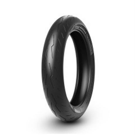 Tire - Diablo Rosso IV - 110/70ZR17 - 54W - Front Tire