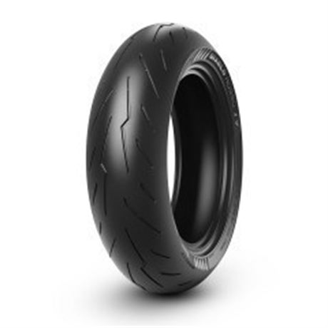 Tire - Diablo Rosso IV - 180/60ZR17 - (75W) - Rear Tire