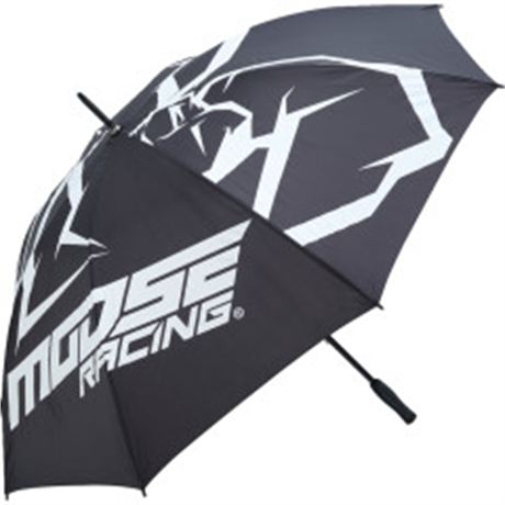 Moose Black/White Umbrella