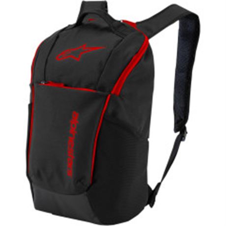 Alpinestars Defcon V2 Backpack - Black/Red