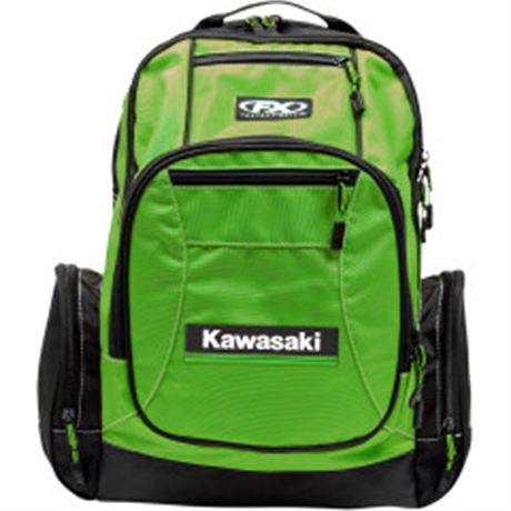 Kawasaki Premium Backpack - Green