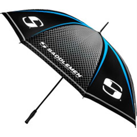 Saddlemen Black/Gray/Blue Umbrella