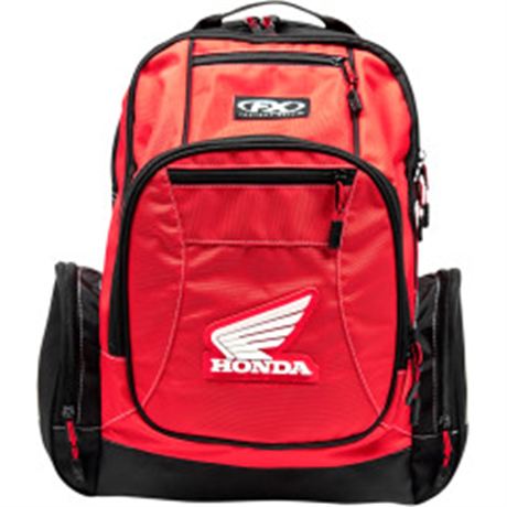 Honda Premium Backpack - Red