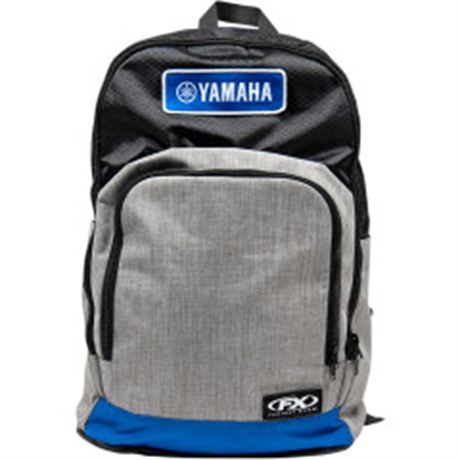 Yamaha Standard Backpack - Black/Gray/Blue