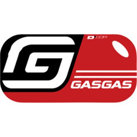 Gas Gas Balck/Red Pit Board