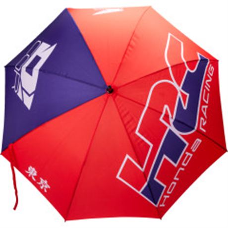 Honda HRC Red/Purple Umbrella