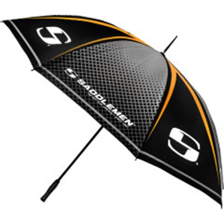 Saddlemen Black/Gray/Orange Umbrella