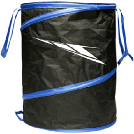 Yamaha Strobe Black/Blue Trash Can