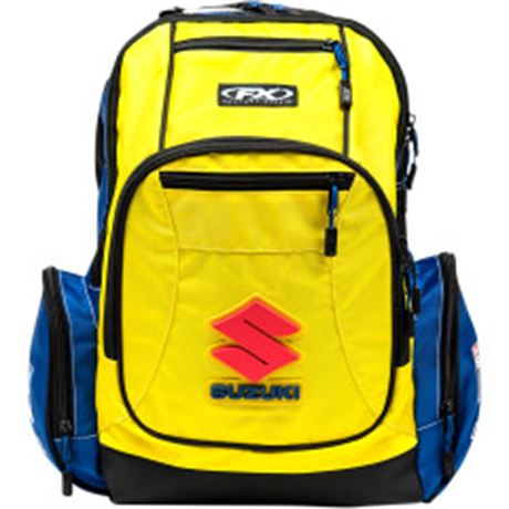 Suzuki Premium Backpack - Yellow