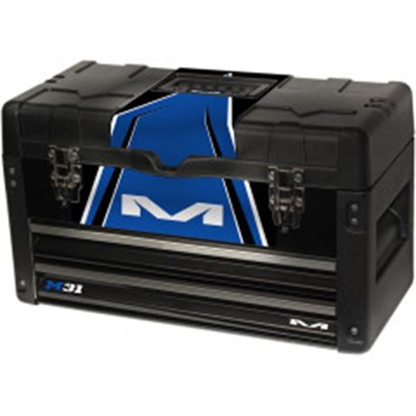 Martix M31 Worx Tool Box - Blue