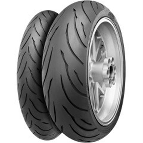 Continental Tire - ContiMotion - Rear - 190/50ZR17 - (73W)