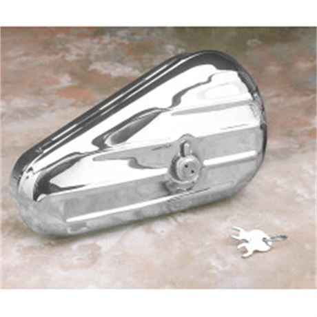 Drag Specialties Teardrop Toolbox - Right Side