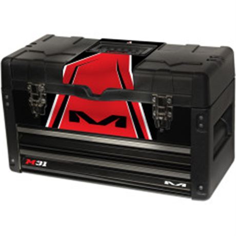 Martix M31 Worx Tool Box - Red