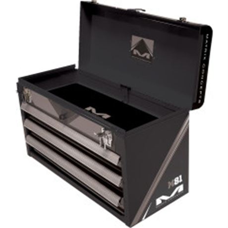 Martix M81 Worx Tool Box - Orange