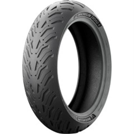 Michelin Tire - Road 6 - Rear - 180/55ZR17 - (73W)