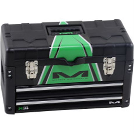 Martix M31 Worx Tool Box - Green